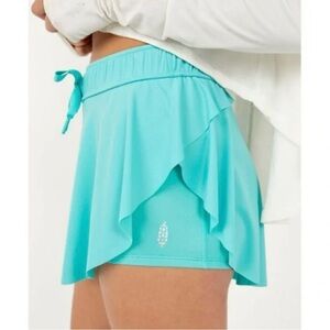 20.Free People Movement On Point Skort